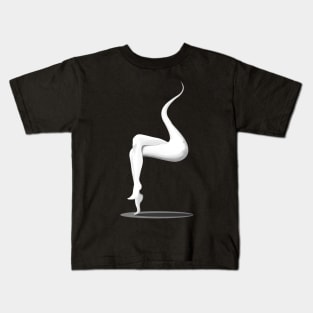 Mysterious comfort Kids T-Shirt